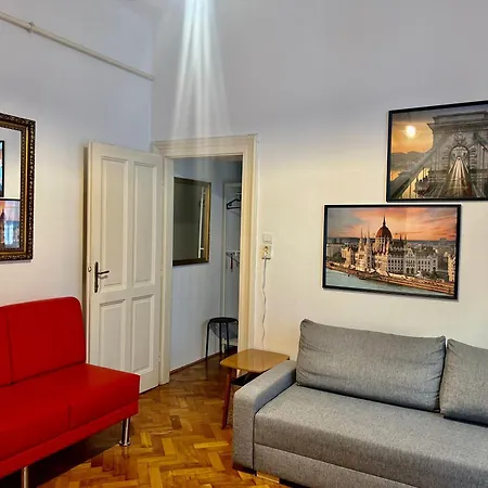 My Mester Apartament Budapeszt
