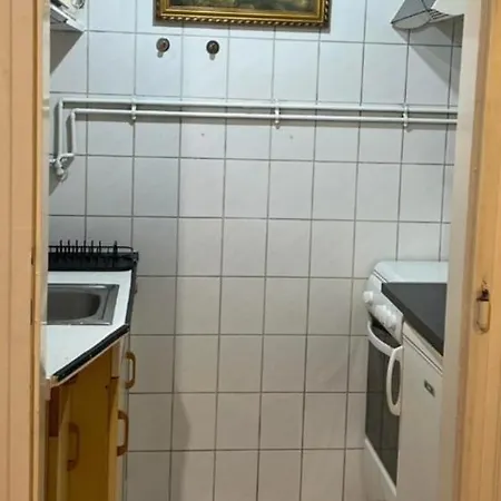 Appartement My Mester Budapest