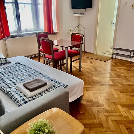 Appartement My Mester Budapest