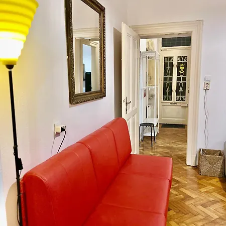 My Mester Apartman Budapest