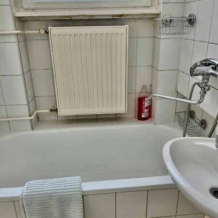My Mester Apartman Budapest