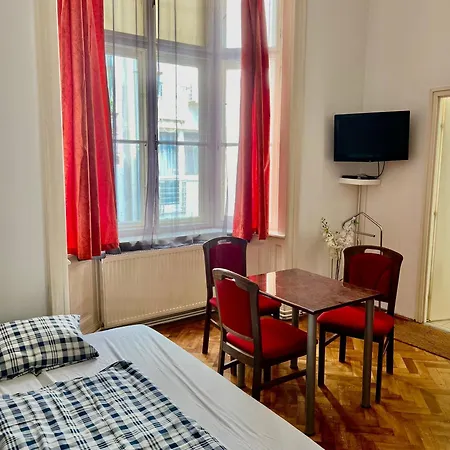My Mester Apartman *