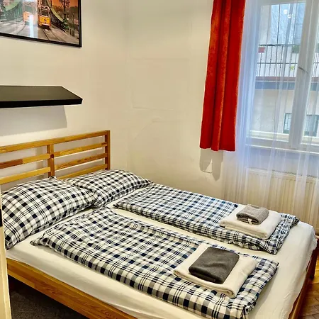 My Mester Apartman Budapest
